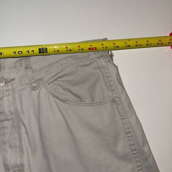 Vintage Wrangler Mens Jorts - Picture 6 of 6